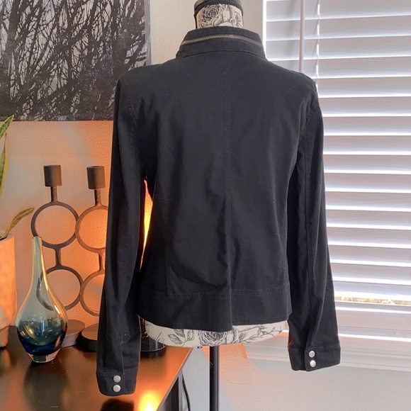 Express Military Jacket 12 women - Picture 3 of 6